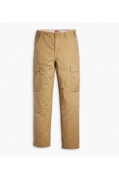 Levi's LE High BAGGY Men's Brown Jeans