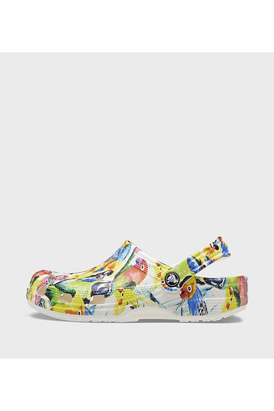 Crocs حذاء كلاسيك آيلاند سكيبت كلوج