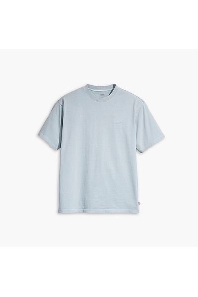 Levi's LE SS TEE Men's Blue T-Shirt