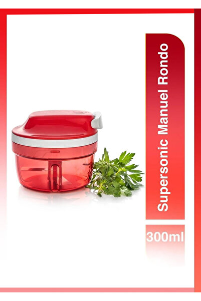 Tupperware Supersonic Manual Rondo 300 Ml