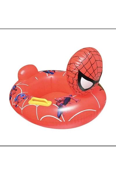 Magnesiaaktar Child Baby Swimming Seaside Canopy Seated Bagel