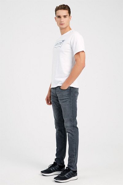 Levi's Richmond Power Local 512 vékony kúpos spandex