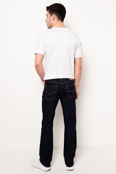 Levi's Ανδρικό 00514 Straight Jeans Παντελόνι 00514-1422