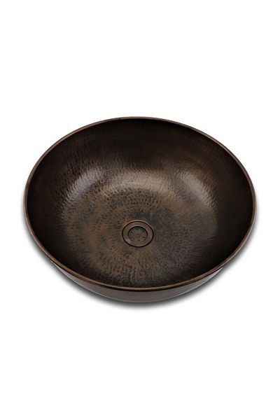 Sonay Bakırcılık Copper Sink 40*15 cm