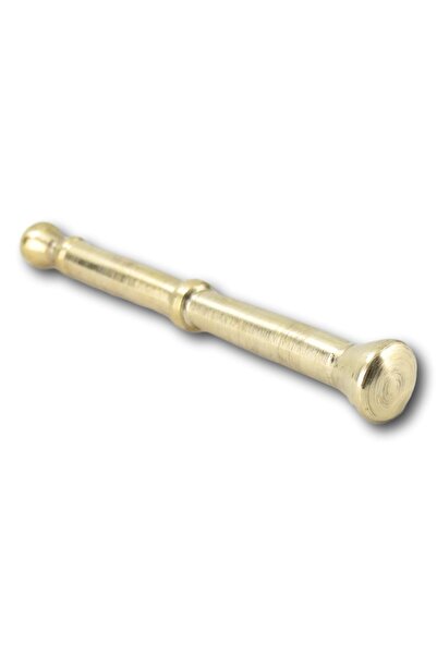 Sonay Bakırcılık Sarı Döküm Havan Tokmağı 19,5 cm