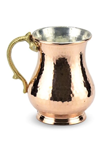 Sonay Bakırcılık كوب نحاسي مزورة