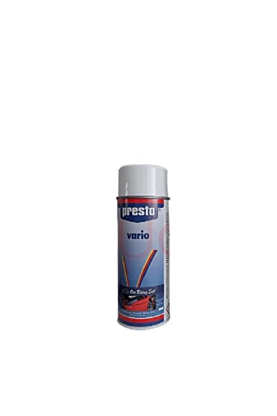 Presto RAL 7035 AÇIK GRİ SPREY BOYA