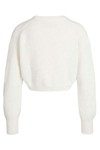 Jack & Jones Γυναικείο πλεκτό Crop πουλόβερ Carlota