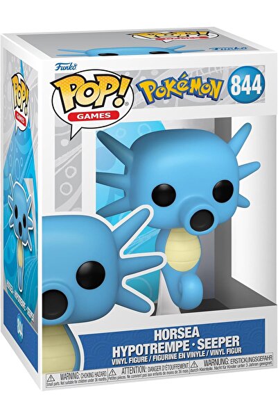 Funko Jocuri POP: Pokemon Horsea