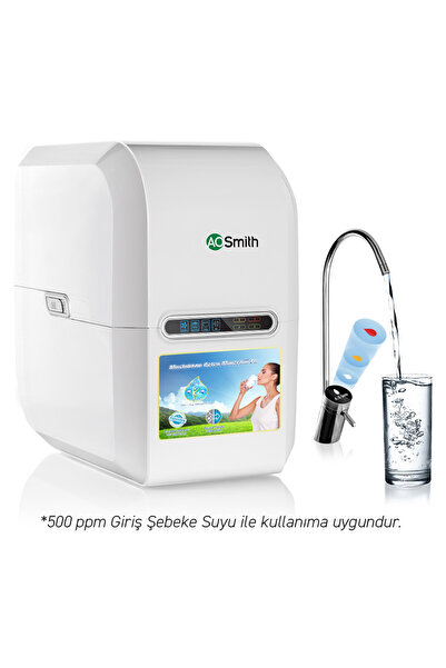 Yunuslar Su Arıtma VİTA PLUS  AO SMİTH DİJİTAL MİNERALLİ SU ARITMA CİHAZI