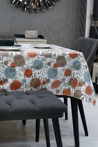 sevilya Damla Непромокальна скатертина Моделі скатертин