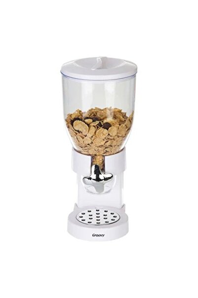 Kumsal Mutfak TEKLİ CORN FLAKES DİSPENSER (3,5 L)