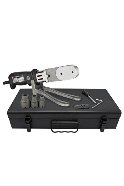Fusion KF10-S2 700W Pprc Plastik Boru Kaynak Makinesi Set