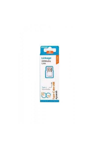 Linkage Lko-13 Type-C to USB Apparatus Super Compatible Converter Converter
