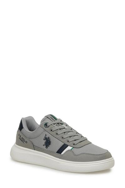 U.S. Polo Assn. Adidași kaki pentru copii