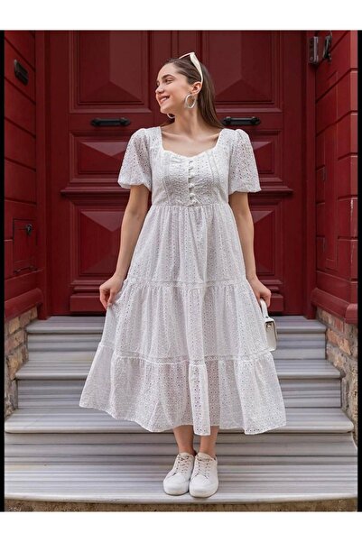 LIGHTER COLLECTION فستان قصير 1896