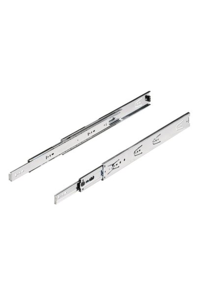 Gürçay Hırdavat Afex Teleskopik Çekmece Rayı H43mm - 30cm
