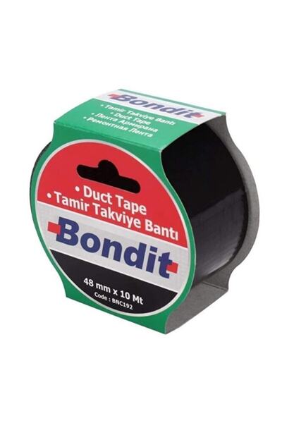 Genel Markalar TAMİR TAKVİYE BANDI SİYAH 48 MM