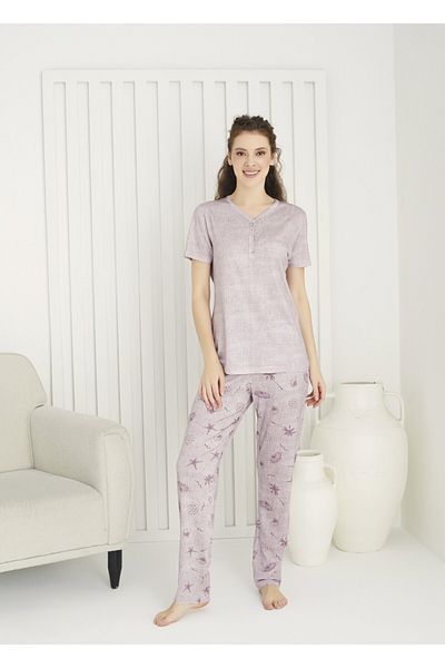 Rozalinda 3010 Model Women's Pajama Set