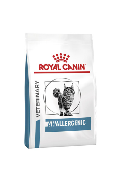 Royal Canin Kedi Anallergenic Analerjenik Veterinary 2 Kg