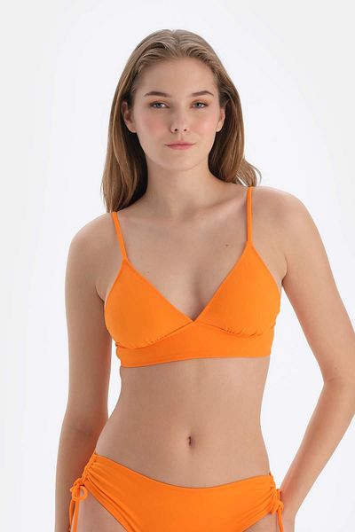 Dagi Orangefarbene Bralette