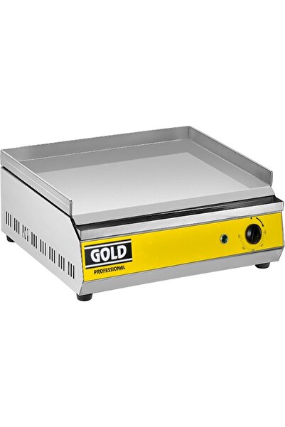 Emir Endüstriyel Mutfak Emir  Izgara Plate Izgara Elektrikli 50 Cm Köfte Hamb...