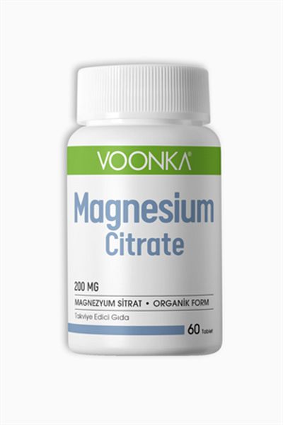 Voonka Magnesium Citrate - Comfortable Cut