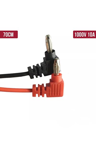 ELEKTROMALL Measuring Instrument Probe 1000v 10a 70cm