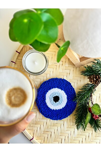 Tk لكمة عين الشر حبة كوستر