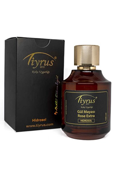 Tiyrus Gül Mayası Rose Extra 100 ml. Hidrosol
