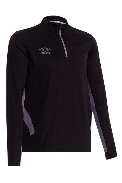 UMBRO Мъжки суитшърт с половин цип и стандартна кройка TC-0120 Umbro Deer Training Sweat