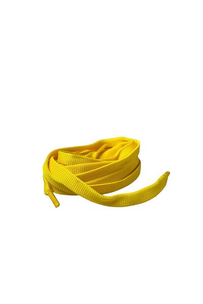 YKLİFE Ironed Shoelaces 120cm RENGARENK