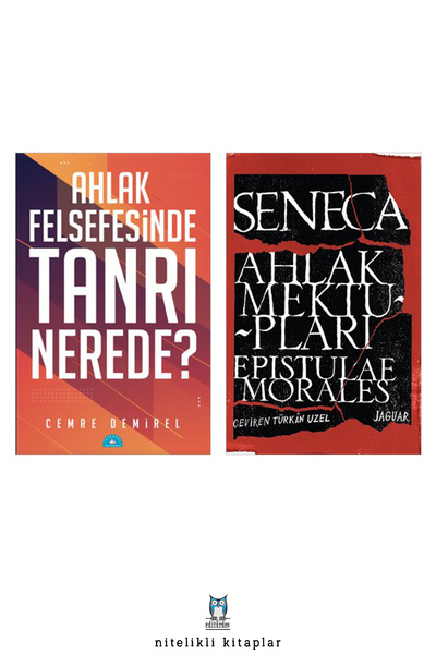 İstanbul Yayınevi Ahlak Felsefesinde Tanrı Nerede? Cemre Demirel - Ahlak Mekt...