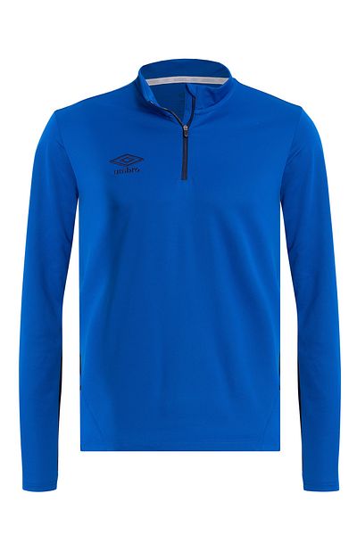 UMBRO Men's Half Zipper Training Top Regular Fit Fit Sweatshirt TC-0120 Umbro Deer Training Sweat