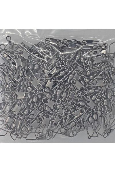 EFFE Clip Swivels 144 Pieces