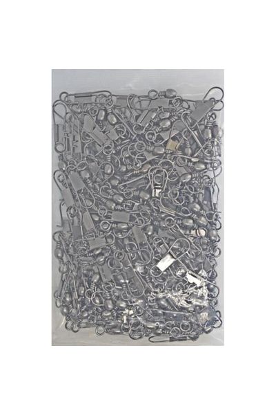 EFFE Locked Swivels 144 Pieces