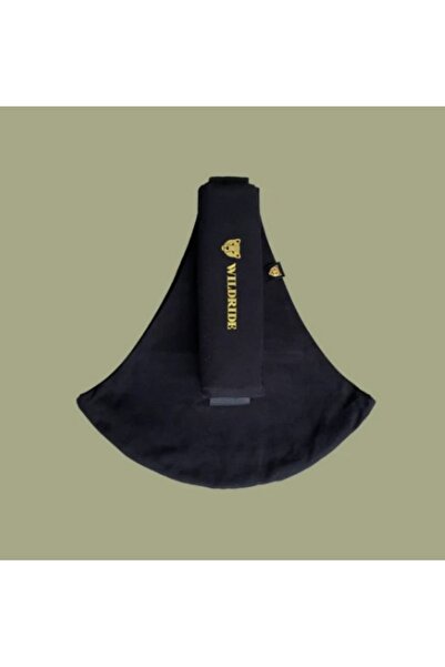 WILDRIDE BLACK CARRIER - 9 AY - 4 YAŞ ARASI SİYAH KÜÇÜK ÇOCUK TAŞIYICI