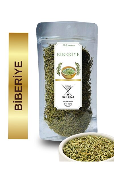 RK Baharat Biberiye 100 gr