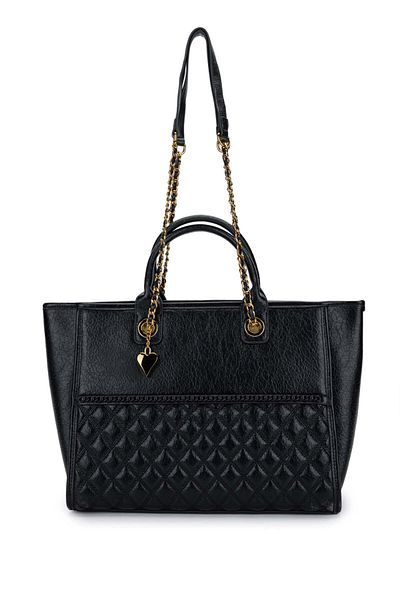 Tamer Tanca Vegan Women's Black Handbag