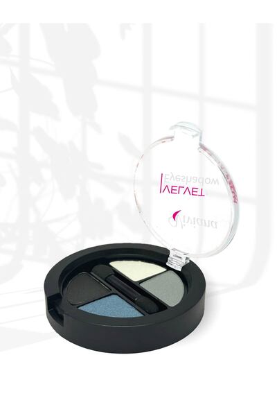 Viviana Velvet Eyeshadow Ocean 03