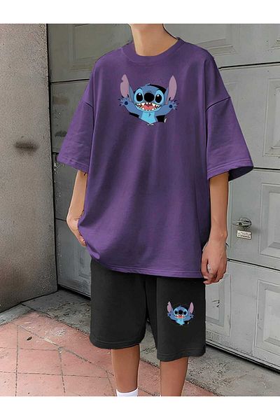 Zohar Moda Children's T-shirt Shorts