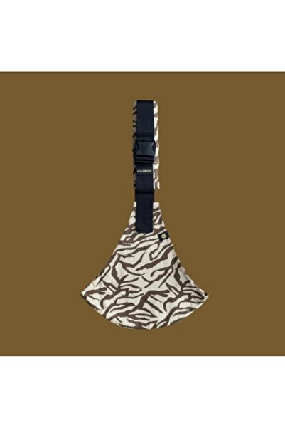 WILDRIDE ZEBRA CARRIER - 9 AY - 4 YAŞ ARASI  ZEBRA DESENLİ ÇOCUK TAŞIYICI