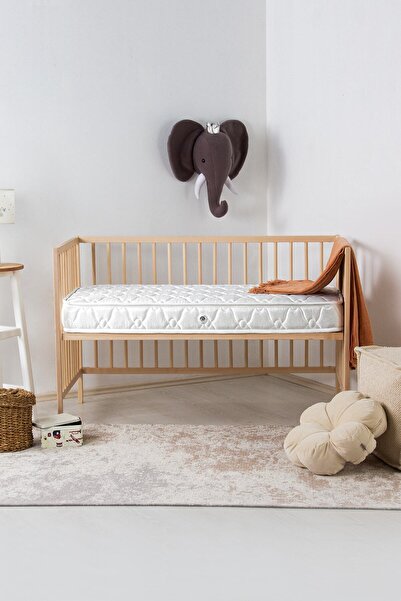 Homedius Günaydın Yatak Happy Baby Bebek Yatağı 70x140