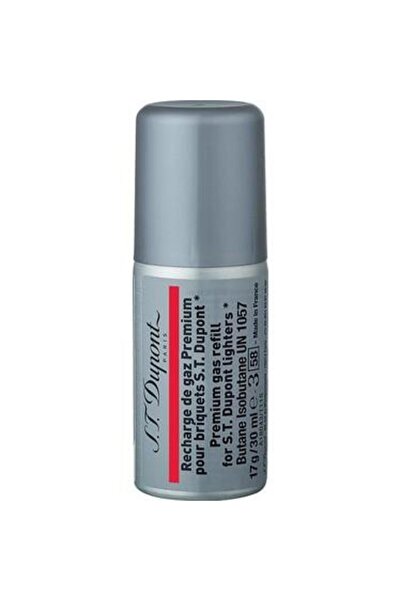 S.T. Dupont Çakmak Gazı Kırmızı