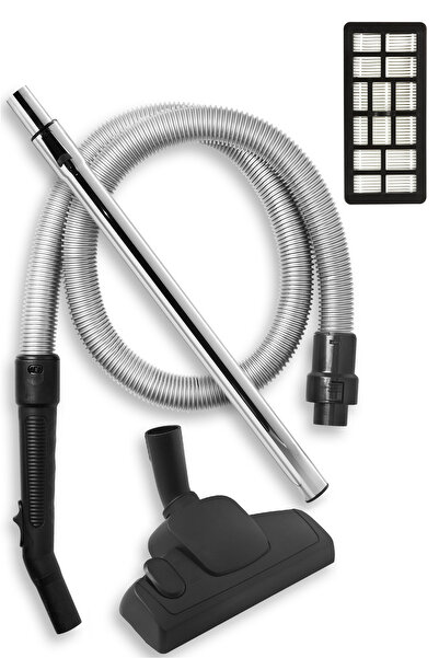 Beko Bks2240 Bks3210 Bks2250 Hose Set - with Hepa Filter