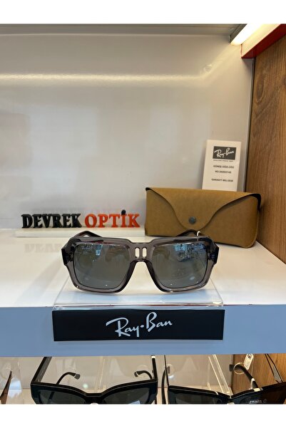 Ray-Ban SUNGLASSES RAYBAN RB4408 6725/82 54