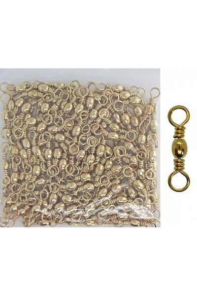 EFFE Normal Yellow Swirled 144 Pieces