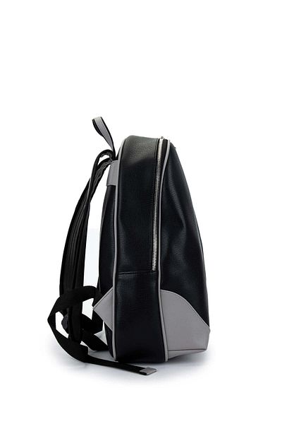 Tamer Tanca Women's Vegan Black Backpack
