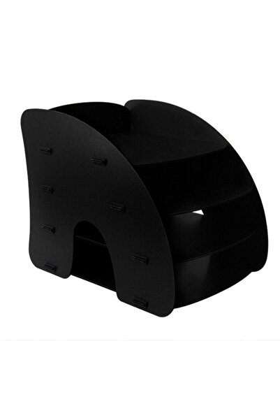 KLES Α4 ράφι εγγράφων Desktop Organizer Οργάνωση αρχείων ραφιών εγγράφων-5