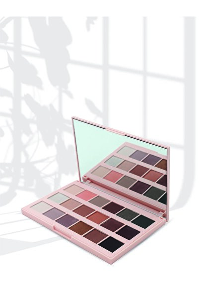 Viviana 18 Eyeshadow Palette Nude Colour 102